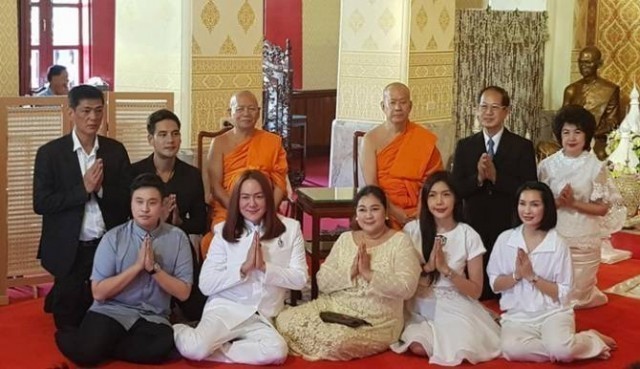 เชิญเยาวชนร่วมบวชเณรใต้ต้นโพธิ์ยาตราพุทธภูมิ ประเทศอินเดีย