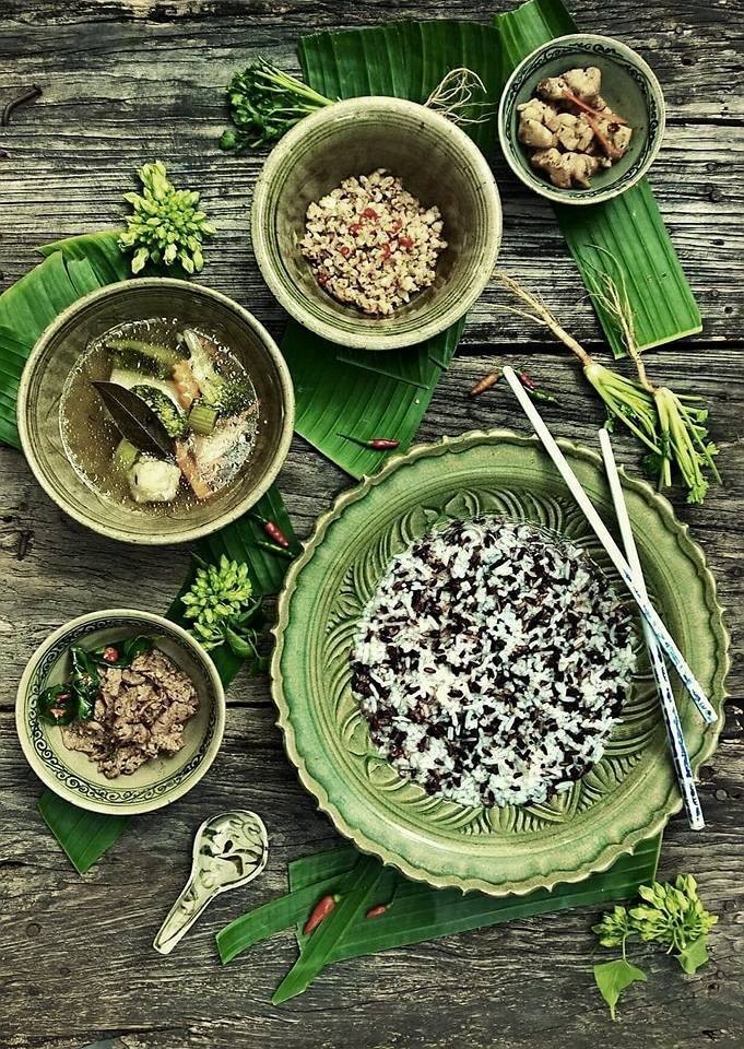 ความเรียบง่ายและพอเพียงใน เครื่องเสวย ของในหลวง ร.9
