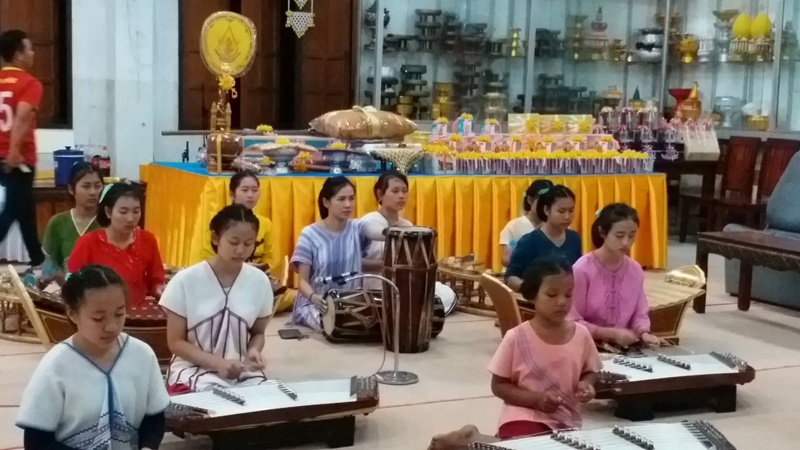 เชิญร่วมนมัสการพระธาตุดอยกองมู ลอยกระทงสวรรค์ ที่แม่ฮ่องสอน