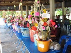 คุณรู้จักมั้ย??...... ประเพณีตานก๋วยสลาก