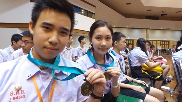 ปิดการแข่งขันชีววิทยาโอลิมปิกระดับชาติ ครั้งที่ 13