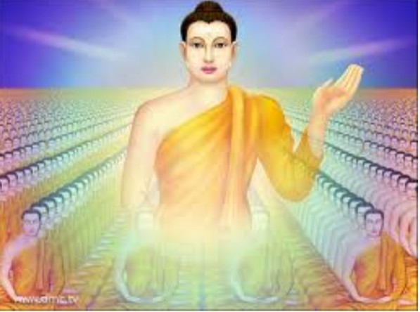 "โอาทปาฏิโมกข์"พุทธพจน์ พระพุทธเจ้าทรงตรัสในวันมาฆบูชาคือหัวใจพระพุทธศาสนา