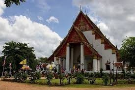 กว่า 524 ปี "วัดพระศรีสรรเพชญ์"วัดสำคัญในประวัติศาสตร์ไทยสมัยอยุธยาที่ควรค่าแห่งการศึกษา