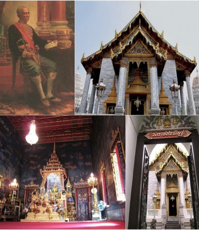เปิดภาพวัดประจำรัชกาลที่ 1-9 ที่บางคนอาจยังไม่เคยรู้