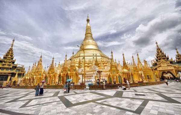 พระเจดีย์ชเวดากอง หลักฐานการเอาชีวิตเป็นเดิมพันเพื่อปกป้องพระพุทธศาสนา ณ แผ่นดินพม่า