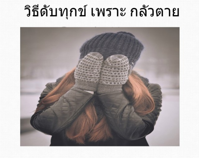 วิถีทางแห่งการดับทุกข์ในแบบต่างๆ