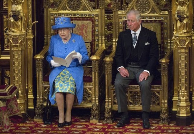 ​สมเด็จพระราชินีนาถเอลิซาเบธที่ 2 แห่งอังกฤษ กล่าวเปิดประชุมสภา เน้นกฎหมายเพื่อนำไปสู่เบรกซิท