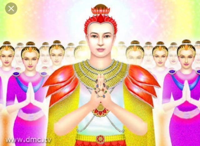 พระพุทธเจ้าทรงตอบคำถามพระอินทร์ สิ่งที่ผูกมัด เทพ มนุษย์ นาค ยักษ์ คนธรรพ์คือ..