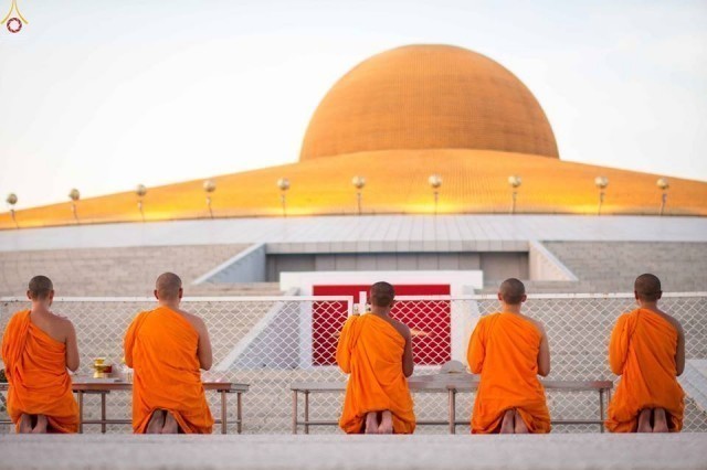 ชีวิตนักสร้างบารมี ยุคกัปไขลง (อายุขัยมนุษย์เฉลี่ยน้อยกว่า 100 ปี) กับคำว่า "เราเกิดมาสร้างบารมี"