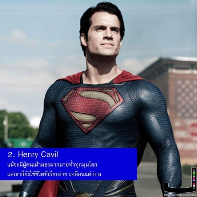 5 นักแสดงฮีโร่ ที่มีชีวิตจริงคล้ายคลึงกับบทบาท