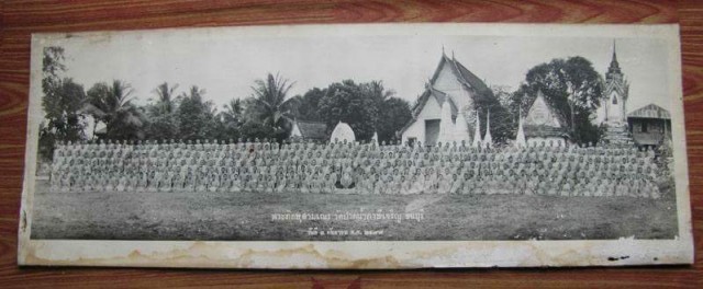 ทำไม ? จู่ ๆ หลวงปู่วัดปากน้ำจึงเรียกรวมพระเณรวัดปากน้ำมาถ่ายรูปหมู่รวมกัน