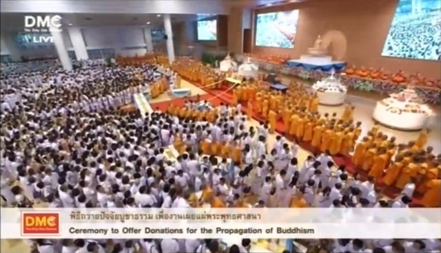 พระมหาเปรียญโอด! สังคมต่อว่าพระธัมมชโยสอนเพี้ยน..?แต่ทำไม ? มีประโยค 9 มากที่สุดในประเทศ