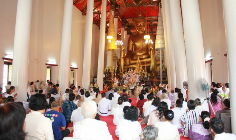 พิธีถวายหฺมฺรับ แบบโบราณ นครศรีฯ