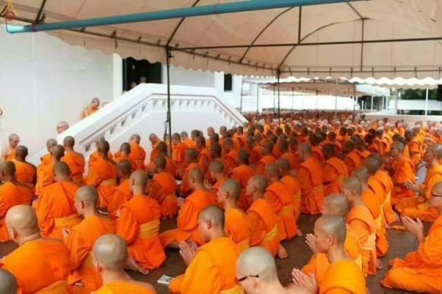 ทำไม ? ต้องสร้างโบสถ์พระไตรปิฎก วัดพระธรรมกาย จ.ปทุมธานี ทั้งที่มีโบสถ์อยู่แล้ว ?