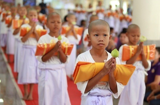 ประทับใจ.....พลเอก นิวัตร ผู้ช่วย รมต.ยุติธรรม เปิดใจ การได้บวชเรียนเป็นมงคลสูงสุดของชีวิต