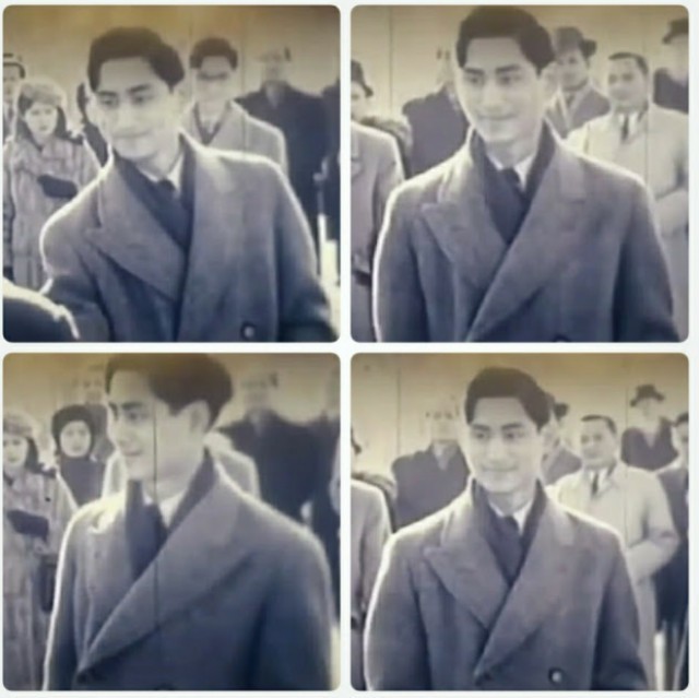 พระสุรเสียง” รัชกาลที่ 8 “ทรงเล่น” กับรัชกาลที่ 9 สมัยทรงพระเยาว์ (คลิป)