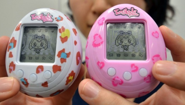 สัตว์เลี้ยงดิจิตัลยอดฮิต Tamagotchi  รุ่นครบรอบ 20 ปี เตรียมวางจำหน่ายในสหรัฐฯ