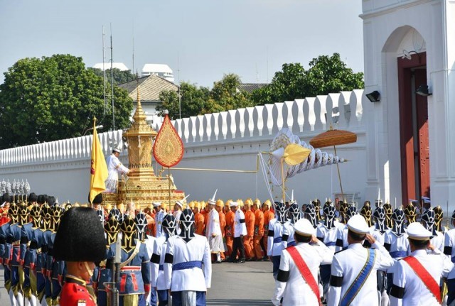 มติชนสุดสัปดาห์รายงานพิเศษ : 5,613 กำลังพล ร่วมริ้วขบวนพระบรมราชอิสริยยศ ถวายพระเกียรติสุดยิ่งใหญ่