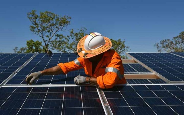 ตะลึง!!!ออสเตรเลียจะเพิ่มพลังงานแสงอาทิตย์ในประเทศ..อีกเกือบเท่าตัวในปีเดียว