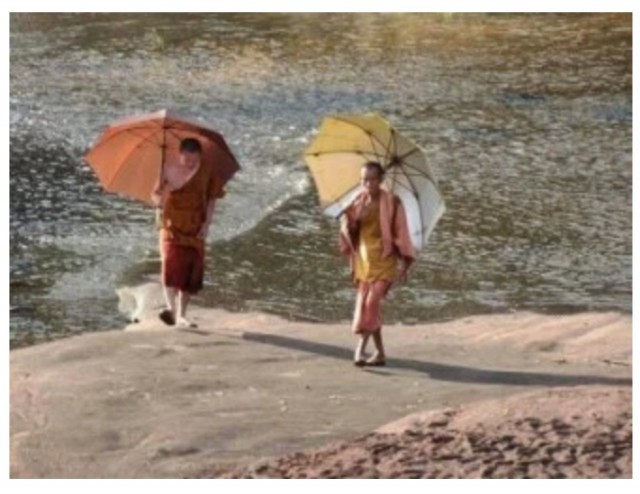 “หลวงปู่สุพิศ กันตจาโร” ละสังขารแล้ว ที่ก้อนหินใหญ่บนยอดเขา ใครที่ทราบประวัติถึงกับขนลุก