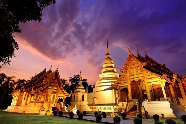 วัดที่ดีควรเป็นอย่างไร โดย พระครูปลัดสุวัฒนโพธิคุณ (สมชาย ฐานวุฑโฒ)