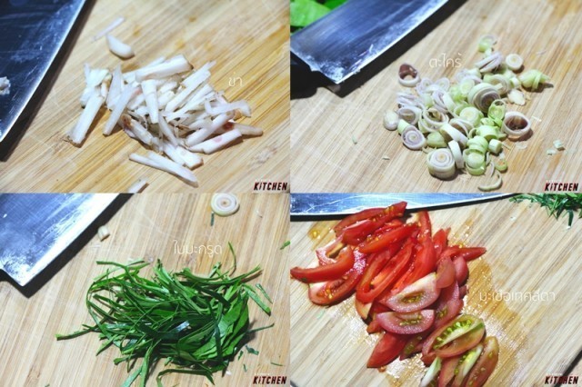 ห่อข้าว - ข้าวผัดต้มยำ อิ่มจุใจกินได้ทั้งจาน มื้อละ 41.50 บาท