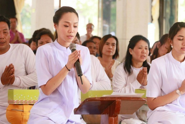 ปิดเทอมนี้คึกคัก!!! น.ร.ชายไทยแห่บวชส.ณ. ณ ไร่พลเอกอาทิตย์-พรสรร กำลังเอก