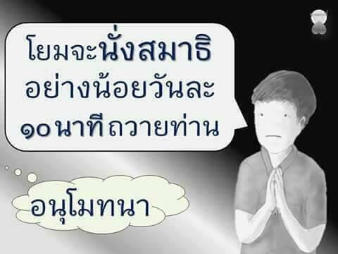 การ์ตูน "เด็กวัดกับหลวงตา" ชวนทำความดีถวายในหลวง รัชกาลที่ ๙