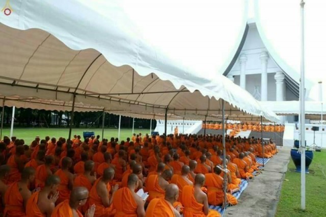 ทำไม ? ต้องสร้างโบสถ์พระไตรปิฎก วัดพระธรรมกาย จ.ปทุมธานี ทั้งที่มีโบสถ์อยู่แล้ว ?