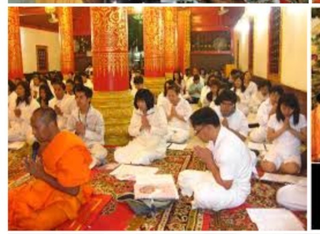 อ่านตรงนี้"ปัญหาความรัก ครอบครัว" คือวิบากกรรมที่ต้องชดใช้ทุกอย่างจะแก้ได้ต้องใช้บุญ