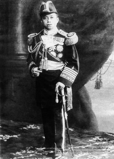 พระนามเต็มของพระมหากษัตริย์แห่งกรุงรัตนโกสินทร์ ๙ พระองค์