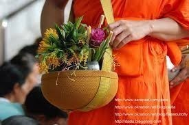 โอ้..อัศจรรย์!!เมื่อครั้งพุทธกาลดอกเข้าพรรษามีความเป็นมาอย่างไร??