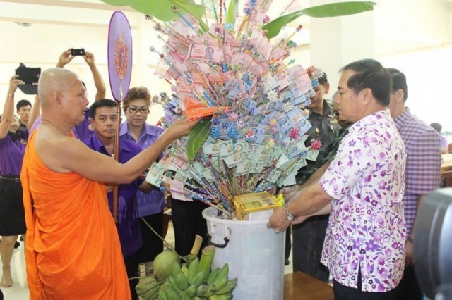 คำศัพท์ที่มีใช้เฉพาะพระพุทธศาสนา ที่มักได้ยินและเห็นได้บ่อย ๆ