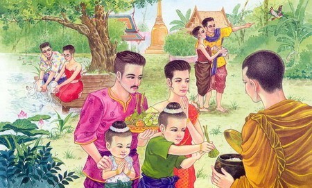 ผลแห่ง "การให้" ที่แตกต่าง..แล้วทำบุญด้วยสิ่งใดมีผลแห่งบุญมากที่สุด ?