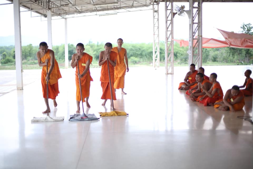 สร้างเยาวชนต้นแบบจาก "ค่ายอบรมเสริมทักษะ"