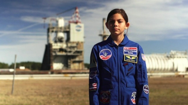 มหัศจรรย์สาวน้อยวัย 15 ปี! เดินตามความฝันตั้งแต่ 3 ขวบ..อยากเป็นคนแรก..ที่ได้เหยียบดาวอังคาร