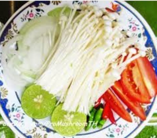 ทึ่ง!ผลวิจัย"เห็ดเข็มทอง"สามารถเนรมิตหุ่นเราให้ผอมเพรียวและมีสุขภาพที่ดีขึ้นได้