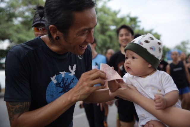 มองการวิ่งของ"ตูน"ผ่านประสบการณ์ ดร.ชุมพล ครุฑแก้ว นักวิ่งอัลตราคนแรกของไทย ที่พิชิตเทือกเขาหิมาลัย