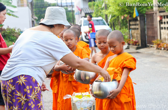 ความหมายของการบิณฆบาตในพระพุทธศาสนา