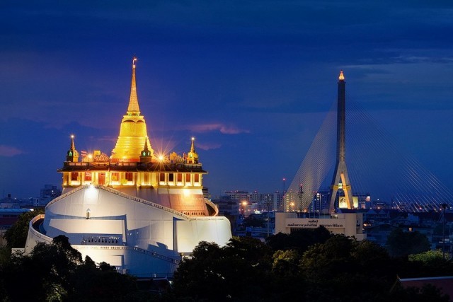 ปฐมบรมกษัตริย์ราชวงศ์จักรี กับ วัดสระเกศ : ความสัมพันธ์ลึกเกินสามัญชนทั่วไปหยั่งรู้.