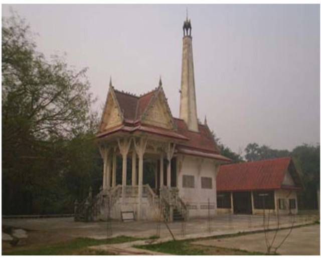 วัดในสมัยพุทธกาลมีเมรุเผาศพหรือไม่ ?