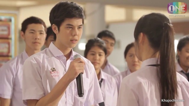 รักในวัยรุ่น ว้าวุ่น...ทำยังไงดีกับความรัก?