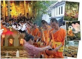 เวียนเทียนวันวิสาขบูชาอย่างไรได้บุญมาก