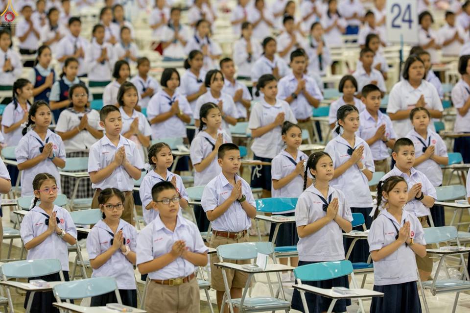 ชมรมพุทธศาสตร์สากลฯ จัดสอบตอบปัญหาธรรมะ "ทางก้าวหน้า" รอบชิงชนะเลิศ