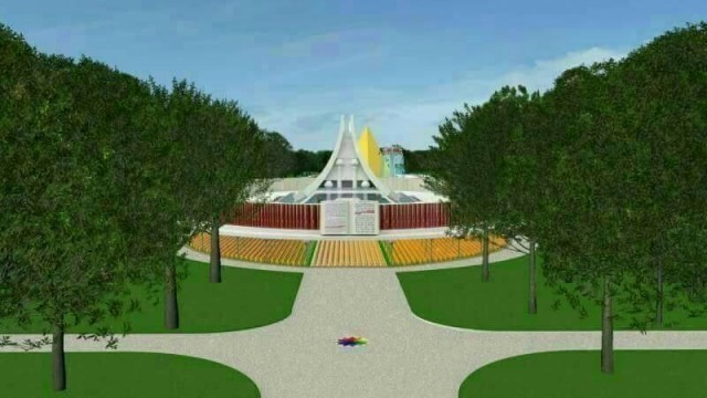 ทำไม ? ต้องสร้างโบสถ์พระไตรปิฎก วัดพระธรรมกาย จ.ปทุมธานี ทั้งที่มีโบสถ์อยู่แล้ว ?