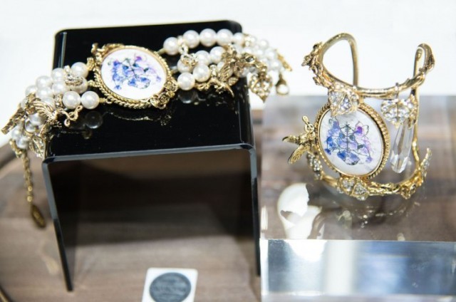 พระเจ้าหลานเธอ พระองค์เจ้าสิริวัณณวรีนารีรัตน์ เสด็จเปิดงาน Bangkok Gems & Jewelry Fair ครั้งที่ 60