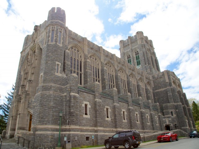เผยภาพชีวิตใน “West Point” โรงเรียนเตรียมทหารสหรัฐฯ ที่ได้ชื่อว่าดีที่สุดในโลก!!