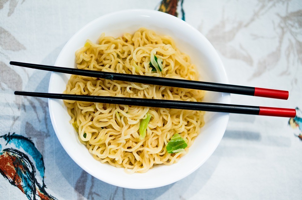 บะหมี่กึ่งสำเร็จรูป…มีโทษต่อสุขภาพอย่างมาก