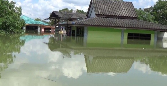โฆษกหอการค้าไทย เผย ! น้ำท่วม 2-3 เดือนภาคใต้ กระทบเศรษฐกิจ 1.2 แสนล้านบาท