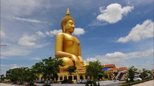 พระพุทธศาสนาให้อะไร ? กับสังคมและประเทศชาติ